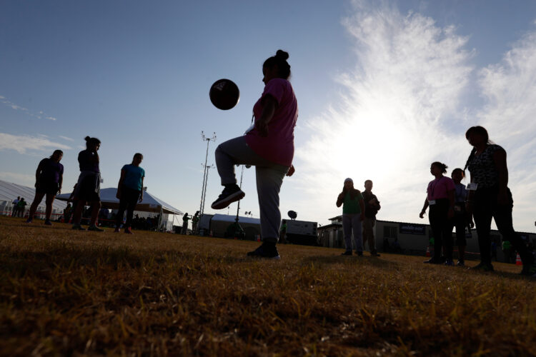 A new ICE facility could speed up deportations for families and kids